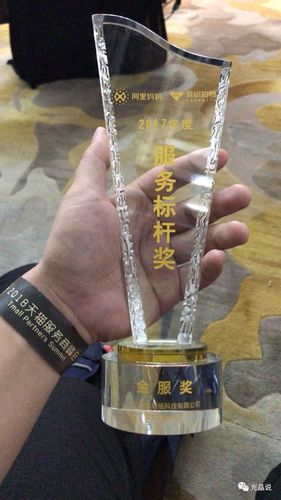 光晶網(wǎng)絡(luò)榮獲阿里媽媽2017年度服務(wù)標(biāo)桿獎(jiǎng)