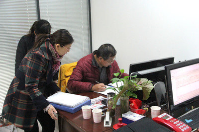 我公司順利通過ISO9001質(zhì)量管理體系認證年度監(jiān)督審核