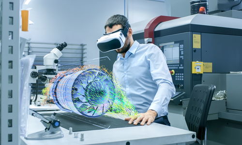 啟量科技完成500萬元種子輪融資，以VR全景技術服務賦能行業數字化轉型